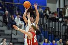 MBBall vs WPI